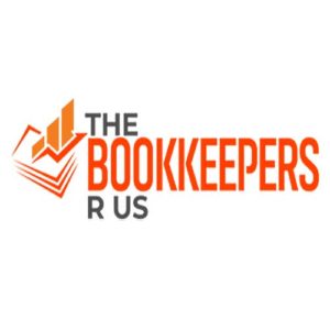 The Bookkeepers R Us Logo digital strategy solutions medical accounting