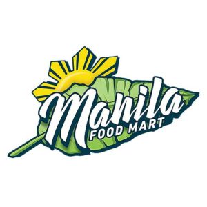 Manila Food Mart Logo digital strategy solutions restaurants